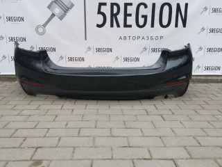 бампер задний BMW 5 серия G30/G31 G30 2018, 2.0 л., B48 B20 B, бензин, АКПП, 475, седан, задний привод, правый руль, 8064711