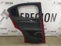 дверь задняя левая Alfa Romeo Stelvio 1 поколение 949 2019, 2.9 л., бензин, АКПП, внедорожник 5 дв., полный привод, правый руль - фото №3
