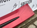 накладка на порог Alfa Romeo Giulia 2 поколение 952 2017, 2.9 л., бензин, АКПП, rosso competizione, седан, задний привод, правый руль - фото №7