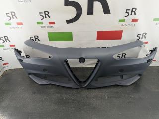 бампер передний Alfa Romeo Giulia 2 поколение [рестайлинг] 952 2021, 2.0 л., бензин, седан, 50547917