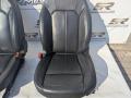 салон (комплект сидений) Alfa Romeo Giulia 2 поколение 952 2017, 2.0 л., бензин, АКПП, rosso red, седан, задний привод, правый руль - фото №3