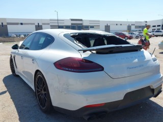 Porsche Panamera 970 [рестайлинг] 970