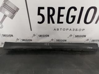 накладка на порог Alfa Romeo Stelvio 1 поколение 949 2019, 2.2 л., дизель, АКПП, внедорожник 5 дв., полный привод, правый руль
