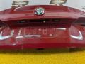 крышка багажника (дверь 3-5) Alfa Romeo Giulia 2 поколение 952 2017, 2.0 л., бензин, АКПП, rosso red, седан, задний привод, правый руль - фото №2