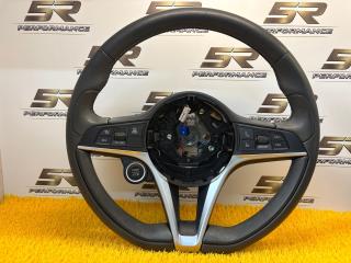 руль Alfa Romeo Giulia 2 поколение 952 2018, 2.0 л., бензин, АКПП, седан, задний привод, правый руль, 156146364