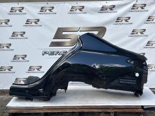 крыло заднее левое Mercedes-Benz E-Класс W214 2025, 2.0 л., бензин, АКПП, 197 - obsidian black, седан, полный привод, правый руль