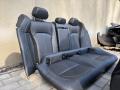 салон (комплект сидений) Alfa Romeo Giulia 2 поколение [рестайлинг] 952 2021, 2.0 л., бензин, АКПП, black vulcano, седан, задний привод, правый руль - фото №8