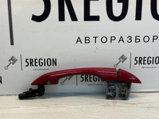 ручка наружная задняя левая Alfa Romeo Stelvio 1 поколение 949 2019, 2.9 л., бензин, АКПП, внедорожник 5 дв., полный привод, правый руль