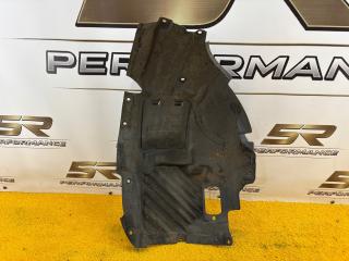 защита арок передняя левая (подкрылок) BMW 4 серия F32/F33 F32 2016, 3.0 л., N57 D30 A, дизель, АКПП, black sapphire metallic (475), купе, задний привод, правый руль, 51717260729, 7260729