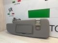 козырек солнцезащитный Alfa Romeo Giulia 2 поколение 952 2018, 2.0 л., бензин, АКПП, задний привод - фото №2