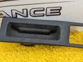 кнопка открытия багажника BMW 4 серия F32/F33 F32 2016, 3.0 л., N57 D30 A, дизель, АКПП, black sapphire metallic (475), купе, задний привод, правый руль - фото №4