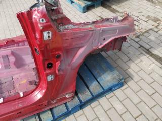четверть передняя правая Alfa Romeo Stelvio 1 поколение 949 2019, 2.9 л., бензин, АКПП, внедорожник 5 дв., полный привод, правый руль