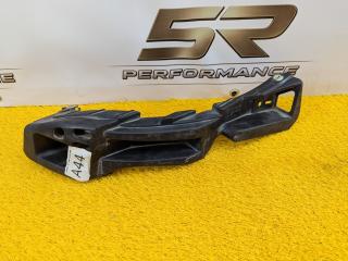 Крепление бампера заднего Porsche Cayenne 958 2011, 4.8 л., M 48.52, бензин, АКПП, r9a (sandweiss), внедорожник 5 дв., полный привод, правый руль, 7P5807394