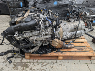 двигатель Alfa Romeo Giulia 2 поколение 952 2017, 2.9 л., бензин, АКПП, rosso competizione, седан, задний привод, правый руль