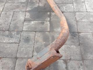 крепление ( кронштейн ) крыла MAN