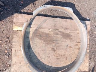 кольцо диффузора вентилятора Renault