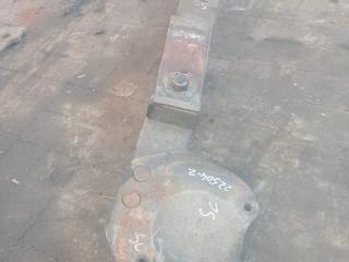 Полурессора Scania G 3 поколение (2016 - 2026)