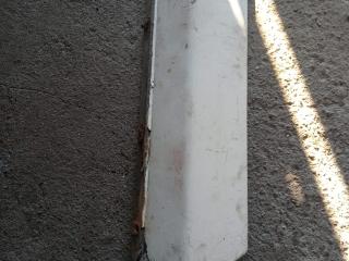 продолжение корпуса подножки IVECO, 8144317