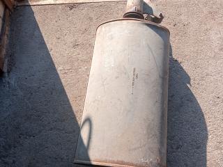 глушитель IVECO EuroCargo 1 поколение (1991 - 2000), 4837895