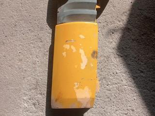 дефлектор обдува салона Mercedes-Benz Actros 1 поколение (MP1) (1996 - 2003), МКПП