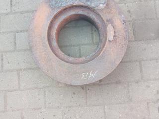 диск тормозной Mercedes-Benz Axor 1 поколение (2001 - 2004)