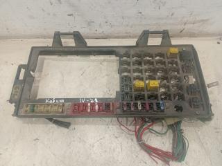 блок предохранителей IVECO EuroTech 1 поколение (1991 - 1999)