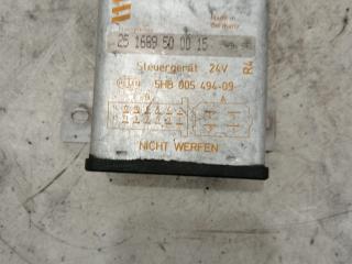 Блок управления дополнительным отопителем Truck, 251689500015