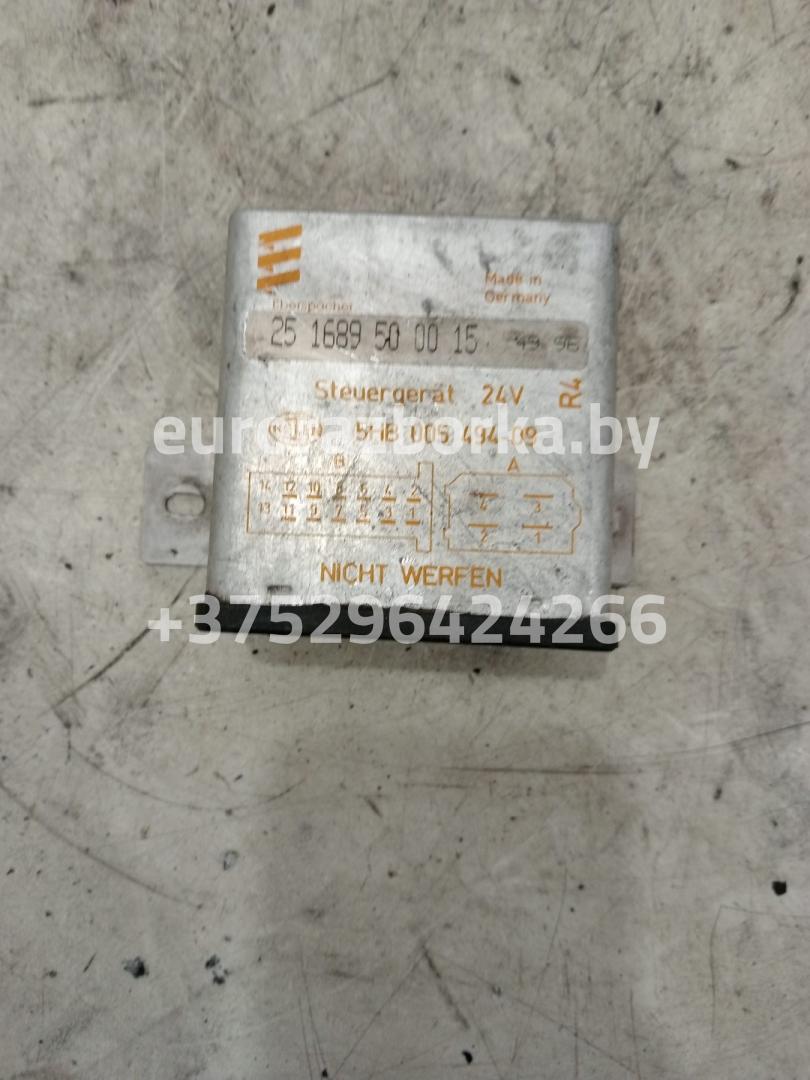 Блок управления дополнительным отопителем Truck, 251689500015 - фото №1