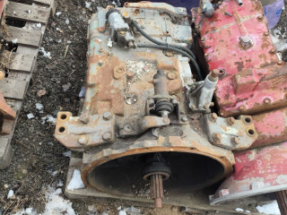 КПП механическая (МКПП) Mercedes-Benz Бортовой (4х2), гибрид, 5S110GP