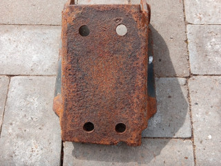 кронштейн (крепление) MAN