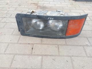 фара левая MAN F2000 1 поколение (1994 - 1998), 5450110161