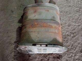 глушитель IVECO EuroTech 1 поколение (1991 - 1999)