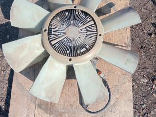 вискомуфта Renault