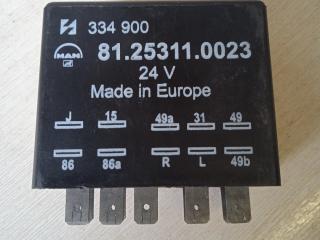 реле (прочие) MAN F2000 1 поколение (1994 - 1998), 81253110023