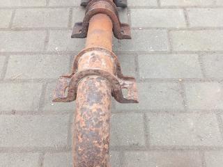 подножка IVECO