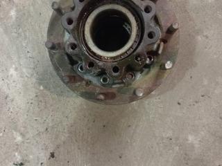 ступица задняя Mercedes-Benz Axor 1 поколение (2001 - 2004)