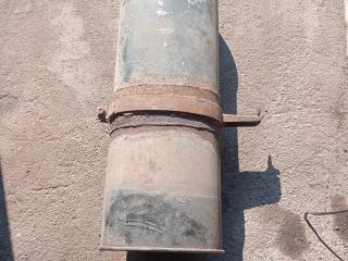 глушитель MAN L2000 1 поколение (1994 - 2001), 81151010271