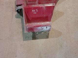 Подножка кабины МАЗ