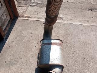 глушитель Mercedes-Benz Axor 1 поколение (2001 - 2004), 9414900001