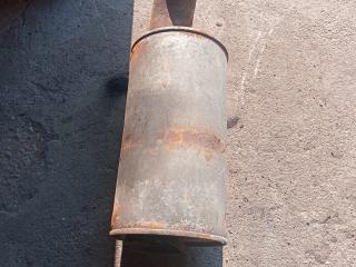 глушитель Volvo FH 1 поколение (1993 - 1998)