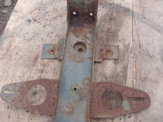 кронштейн (крепление) MAN