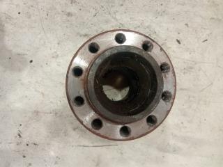 ступица передняя Mercedes-Benz Atego 1 поколение (1998 - 2013), A9703340201, 9703340201, A9704210612, 9704210612, A9703340201, 9703340201, A9704210612, 9704210612