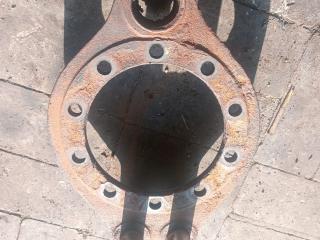 Опорный диск Scania G 3 поколение (2016 - 2026), 2789331