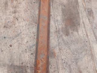 крепление аккумулятора MAN