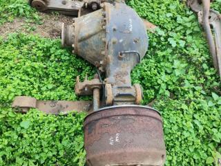 мост задний Renault Premium 1 поколение (1996 - 2005)