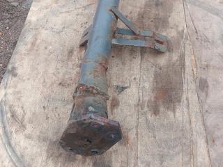 крепление ( кронштейн ) крыла MAN