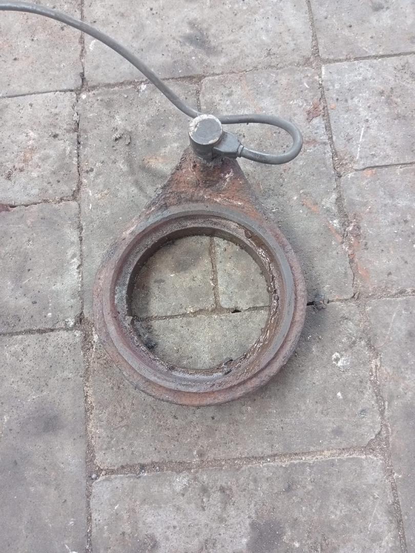 Кронштейн датчика ABS Scania G 3 поколение (2016 - 2026) - фото №1