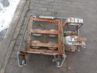 Ящик АКБ Scania G 3 поколение (2016 - 2026)