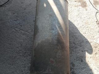 глушитель IVECO EuroCargo 1 поколение (1991 - 2000), 4838827