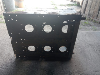 Ящик АКБ MAN F90 1 поколение (1986 - 1997)